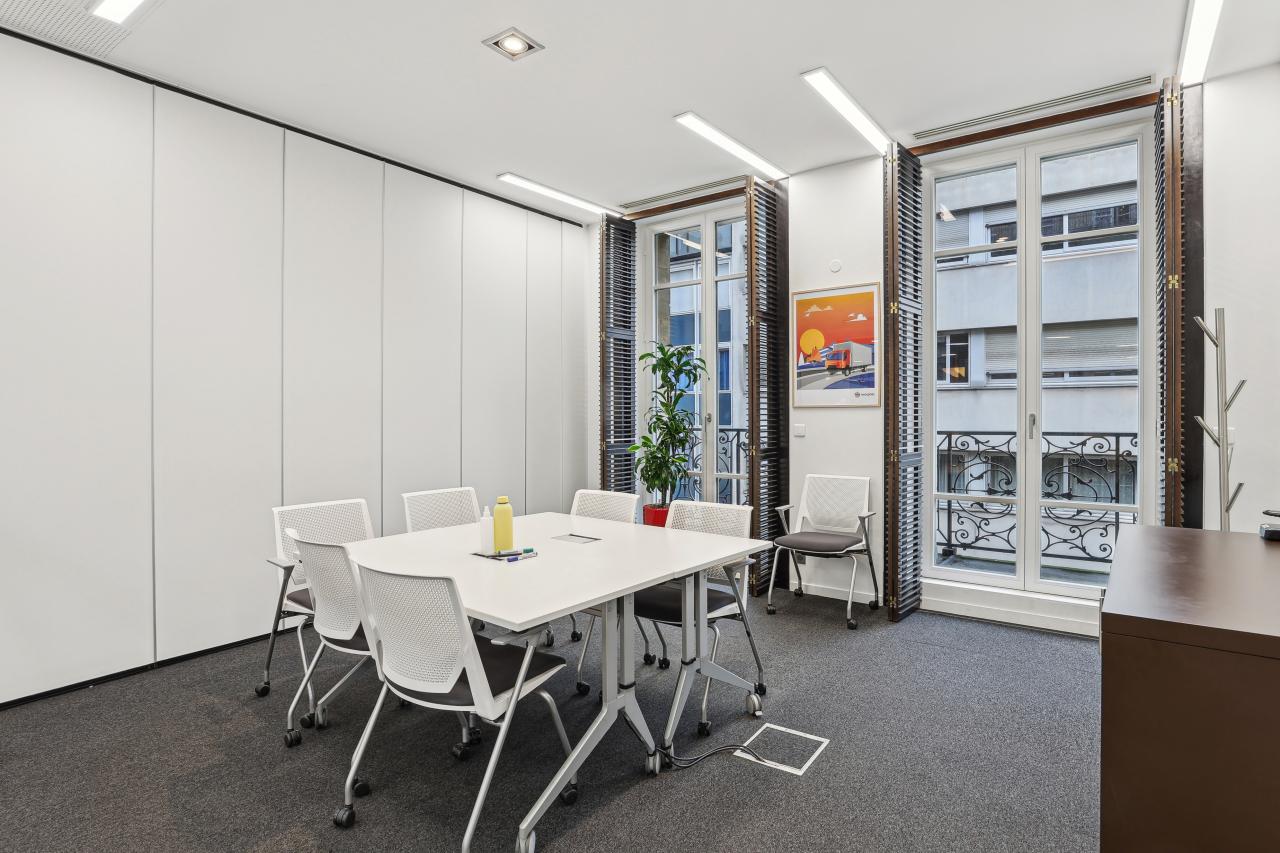 Bureau Paris 471m² Location bureau Paris OLBUR2308698 5
